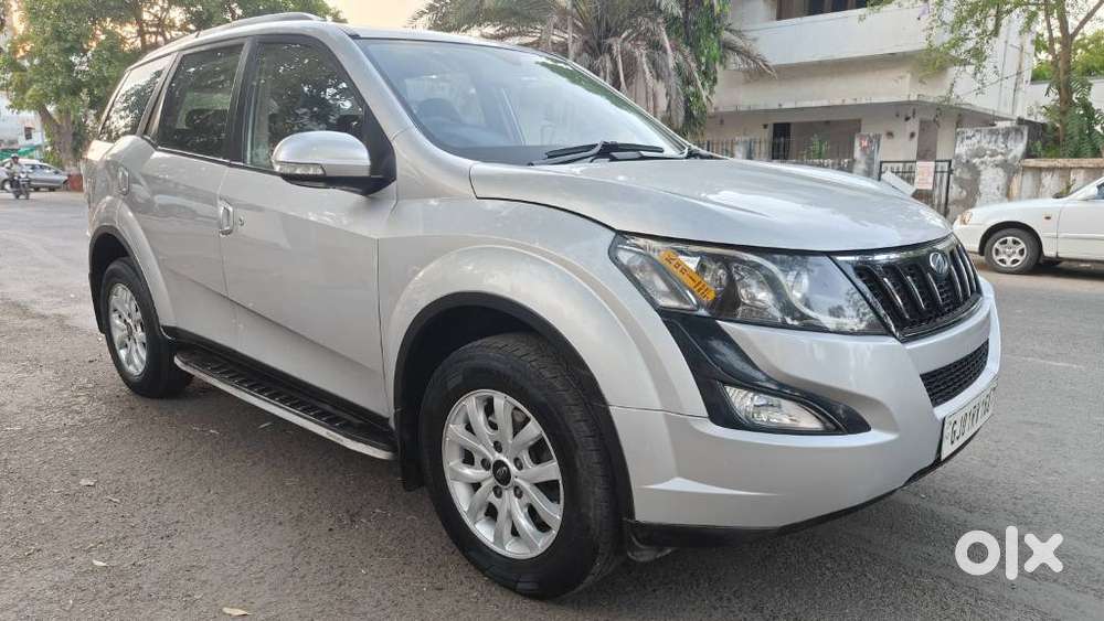 Mahindra Xuv500 W6 2wd, 2016, Diesel