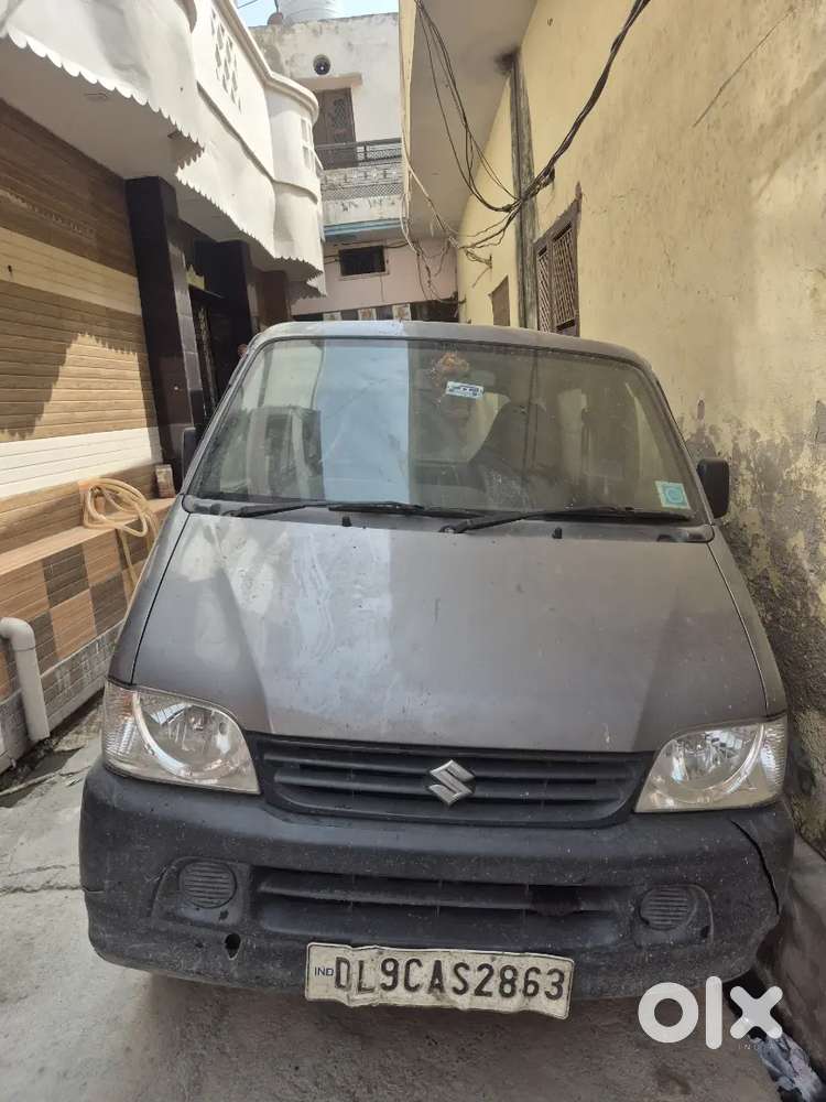 Maruti Suzuki Eeco 2019 Smiles 1st Class Condition Need Urgent Money
