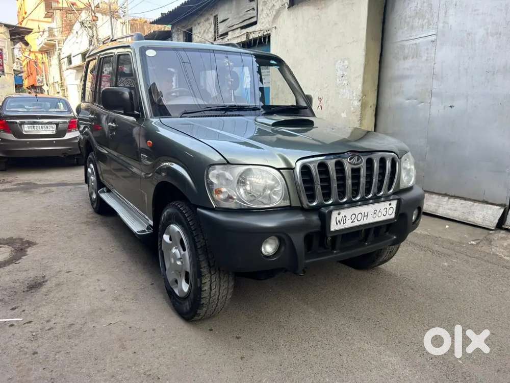 Mahindra Scorpio 2009 Diesel Manual