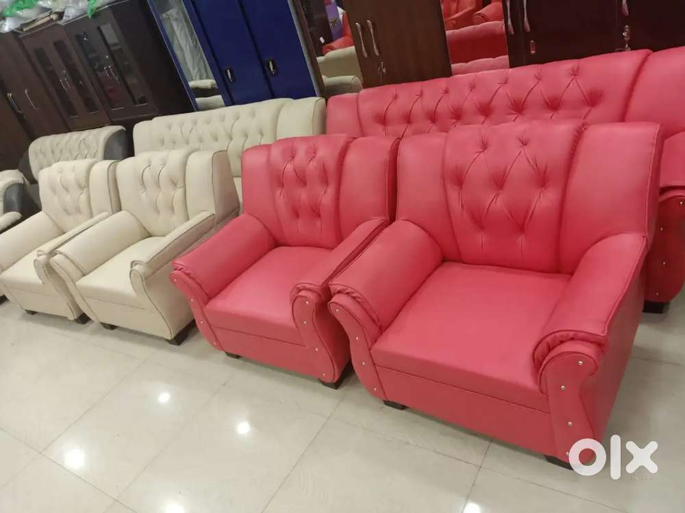 Brand new sofa set 5 seater available hgff