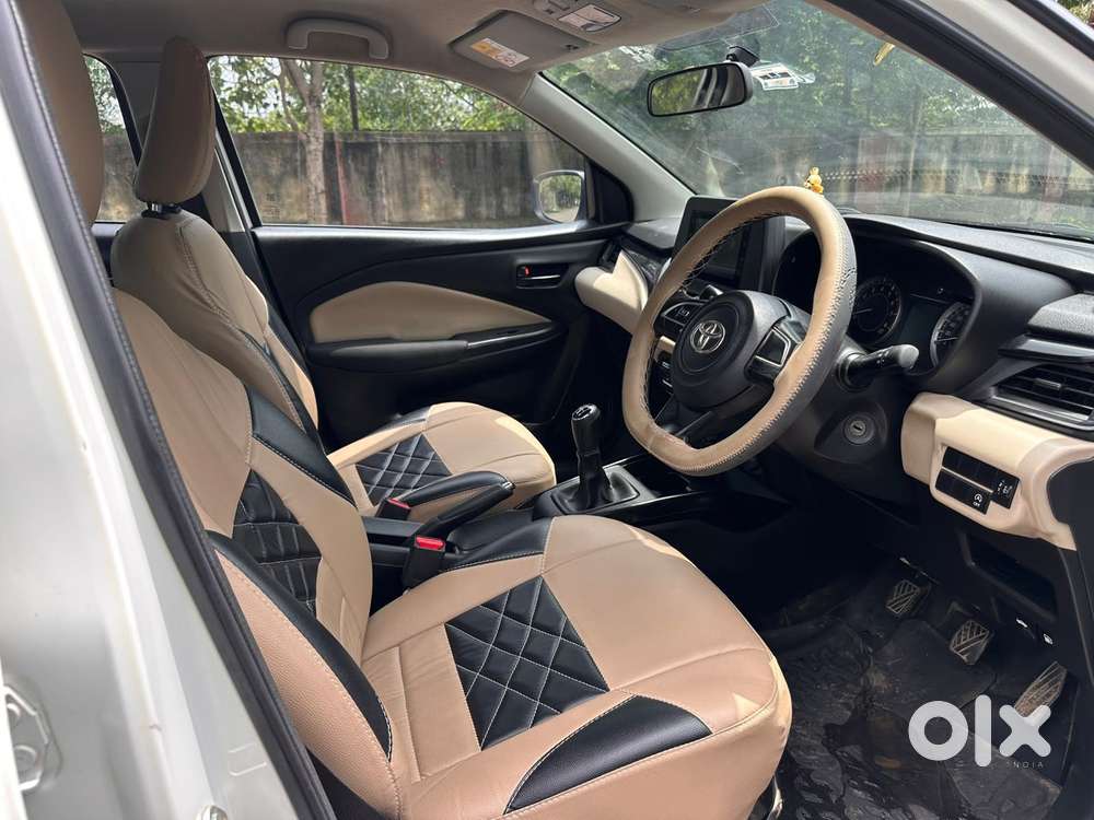 Toyota Glanza 1.2 S, 2022, Petrol