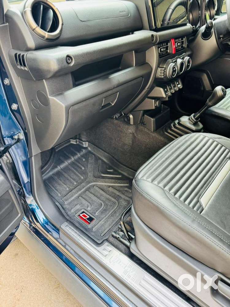 Maruti Suzuki Jimny 2024 Petrol 7800 Km Driven