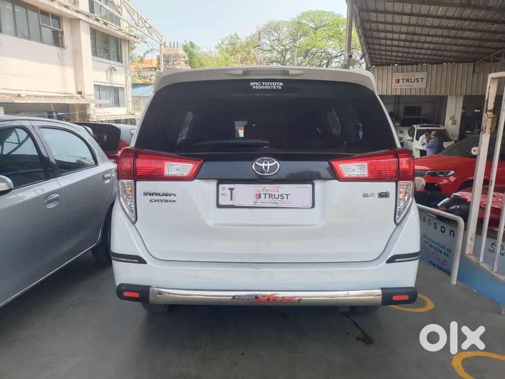 Toyota Innova Crysta, 2025, Diesel