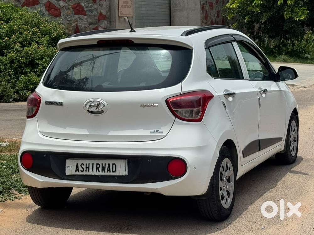 Hyundai Grand I10 Sportz 1.2 Kappa Vtvt, 2019, Petrol