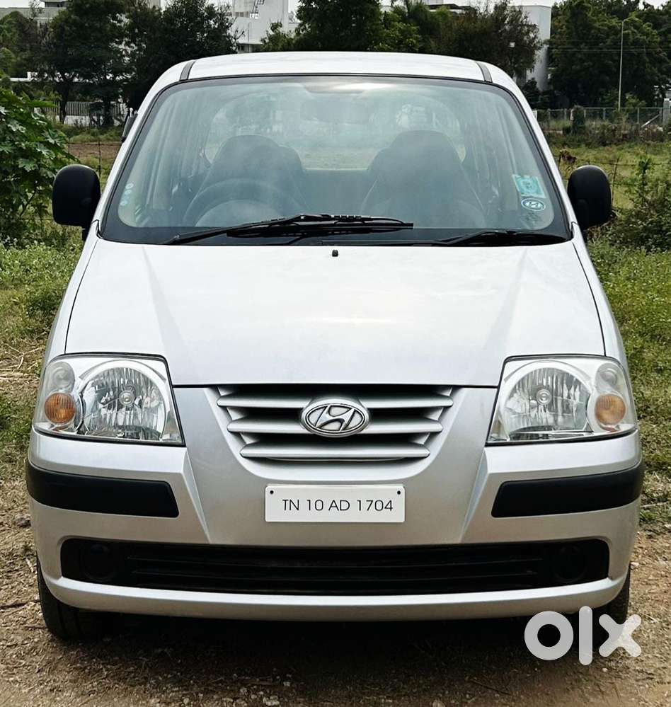 Hyundai Santro, 2011, Petrol