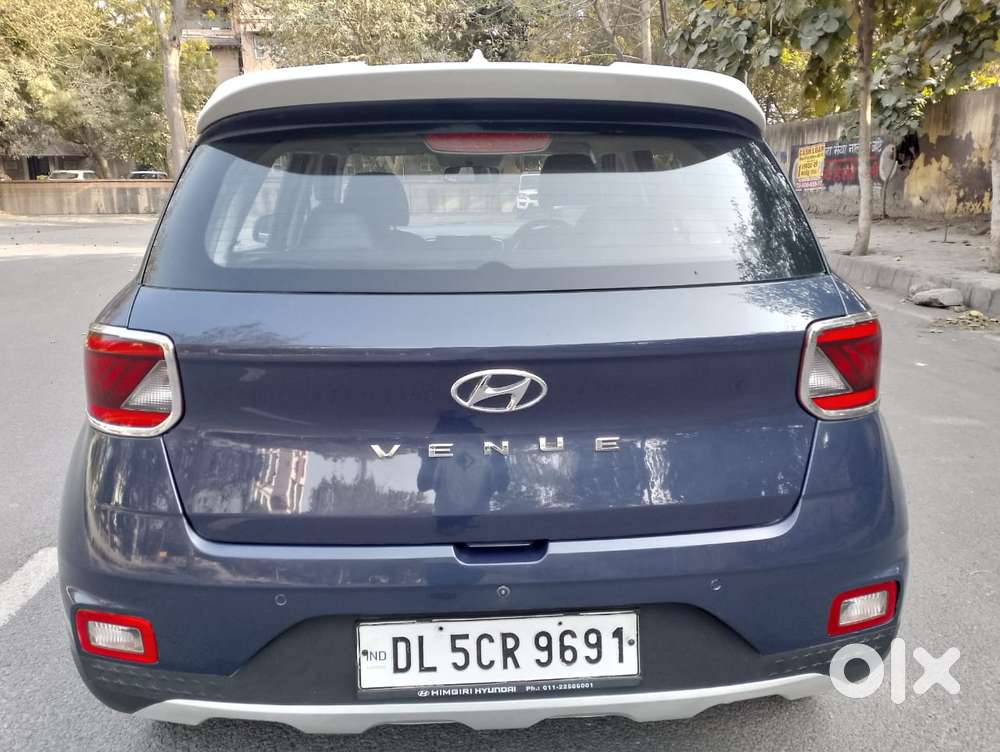 Hyundai Venue S, 2020, Petrol