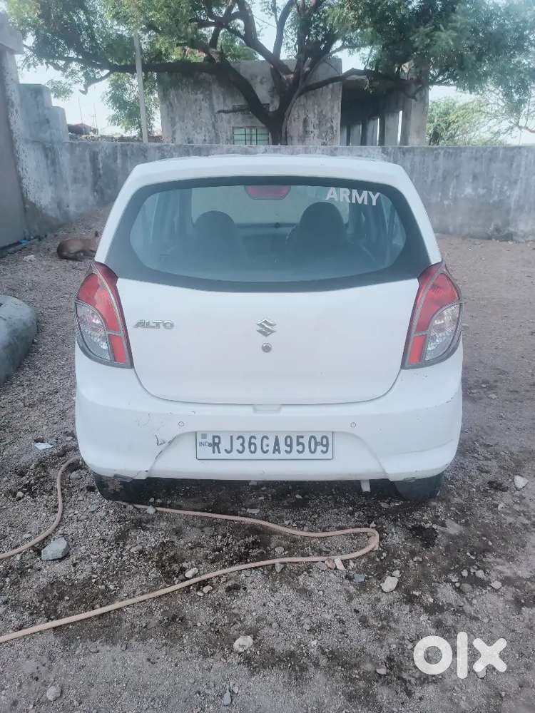 Maruti Suzuki Alto 800 2021 Petrol 92599 Km Driven