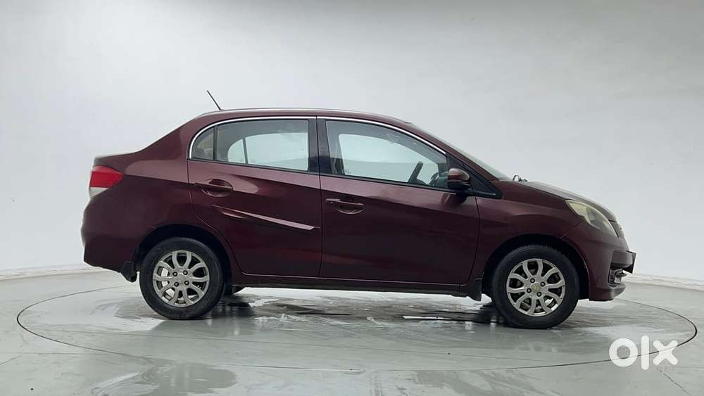 Honda Amaze Vx (o) I-vtec, 2015, Petrol