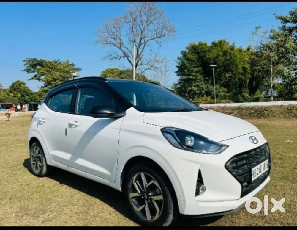 Hyundai Grand I10 Nios 3 Petrol Good Condition
