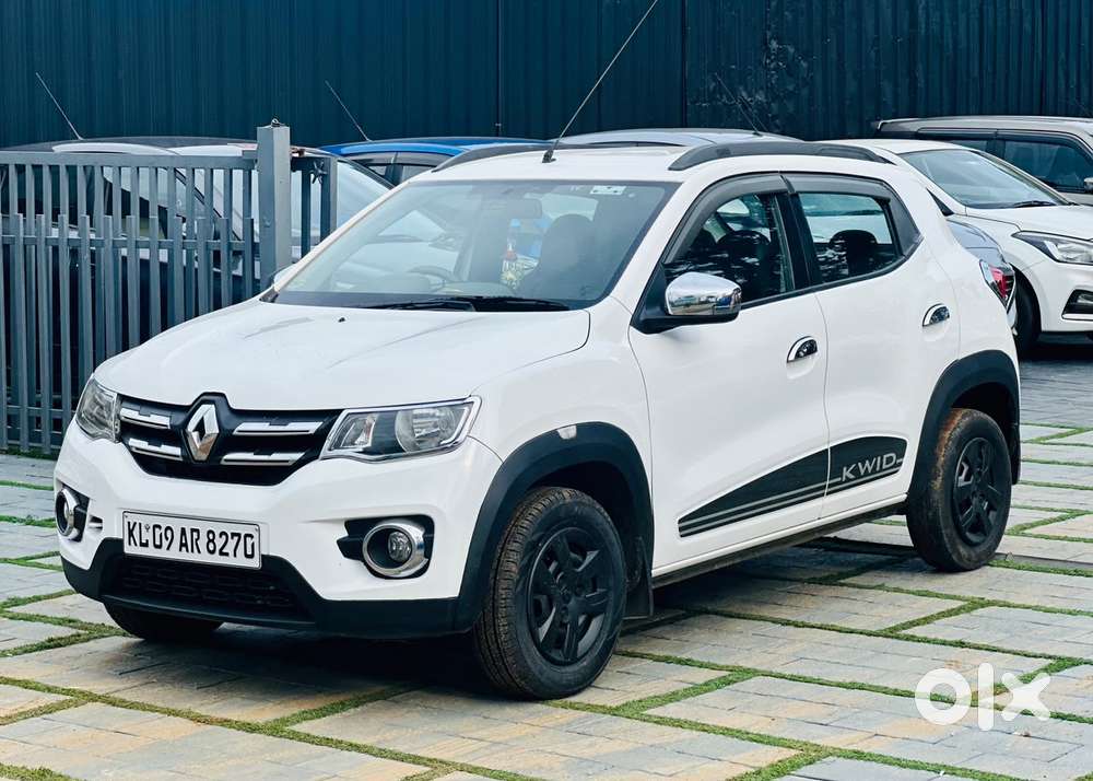 Renault Kwid Rxt 1.0, 2019, Petrol