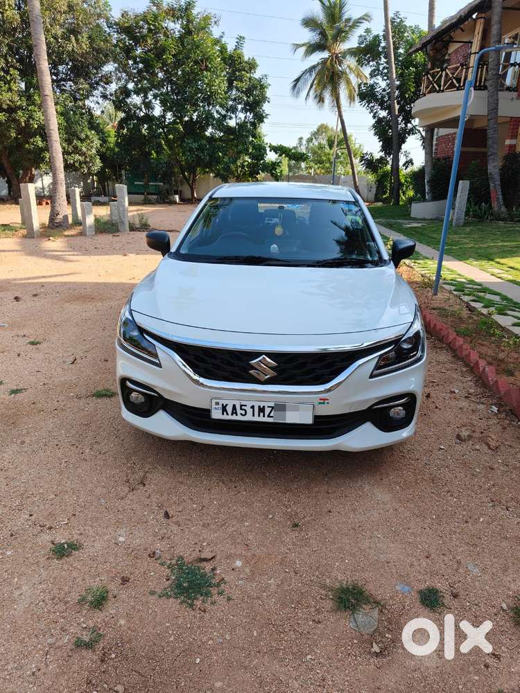 Maruti Suzuki Baleno 2025 Petrol 5000 Km Driven