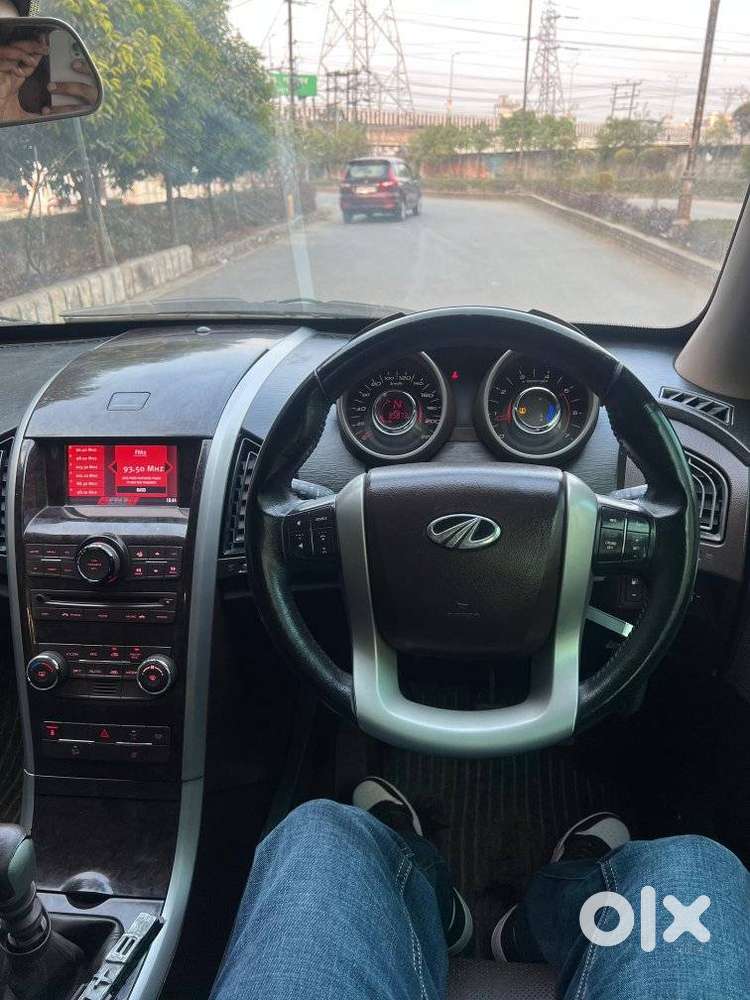 Mahindra Xuv500 2011-2015 W8 2wd, 2014, Diesel