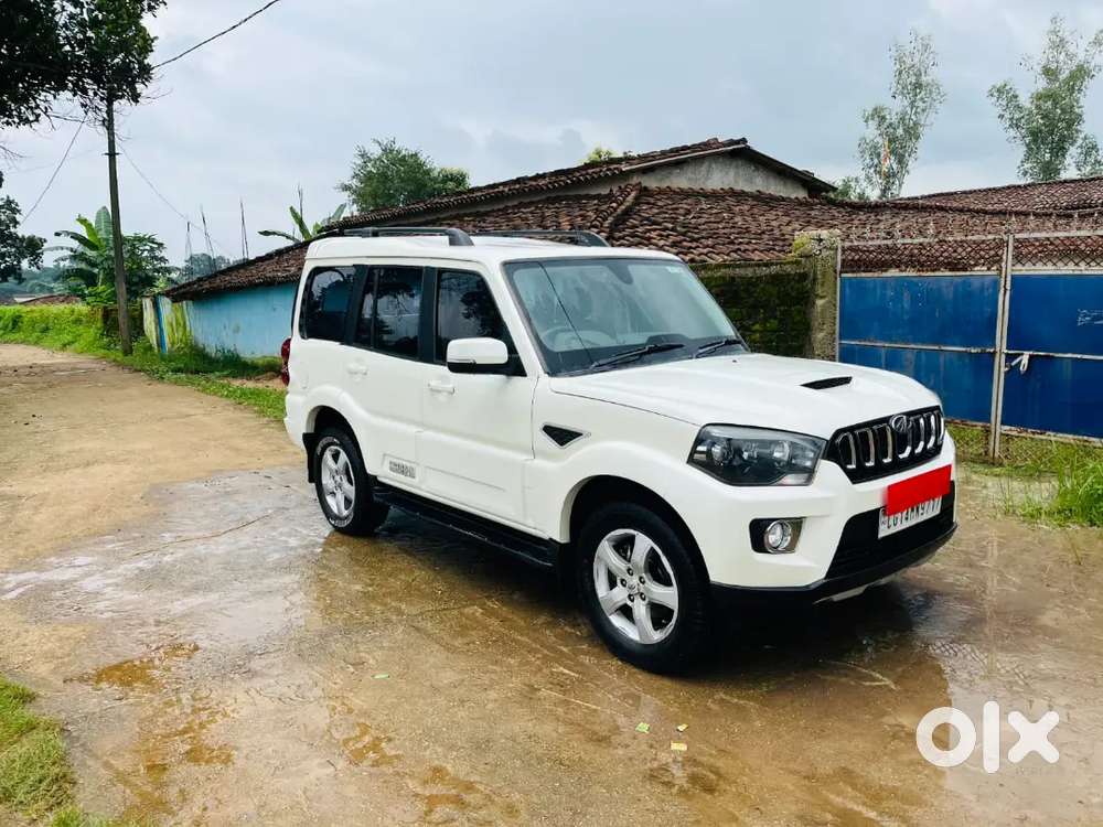 Mahindra Scorpio Classic 2021 Diesel Manual