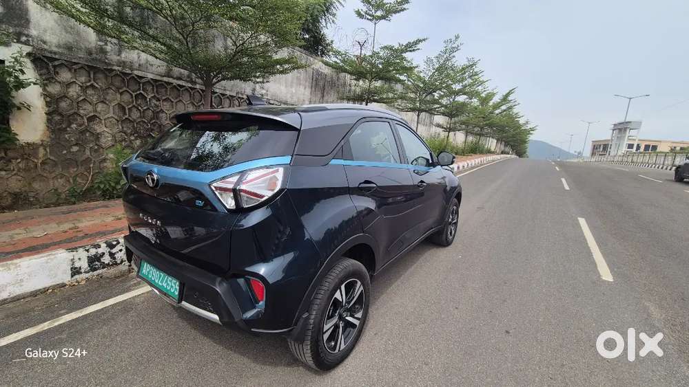 Tata Nexon Ev 2022 Xz Plus Fast Charger