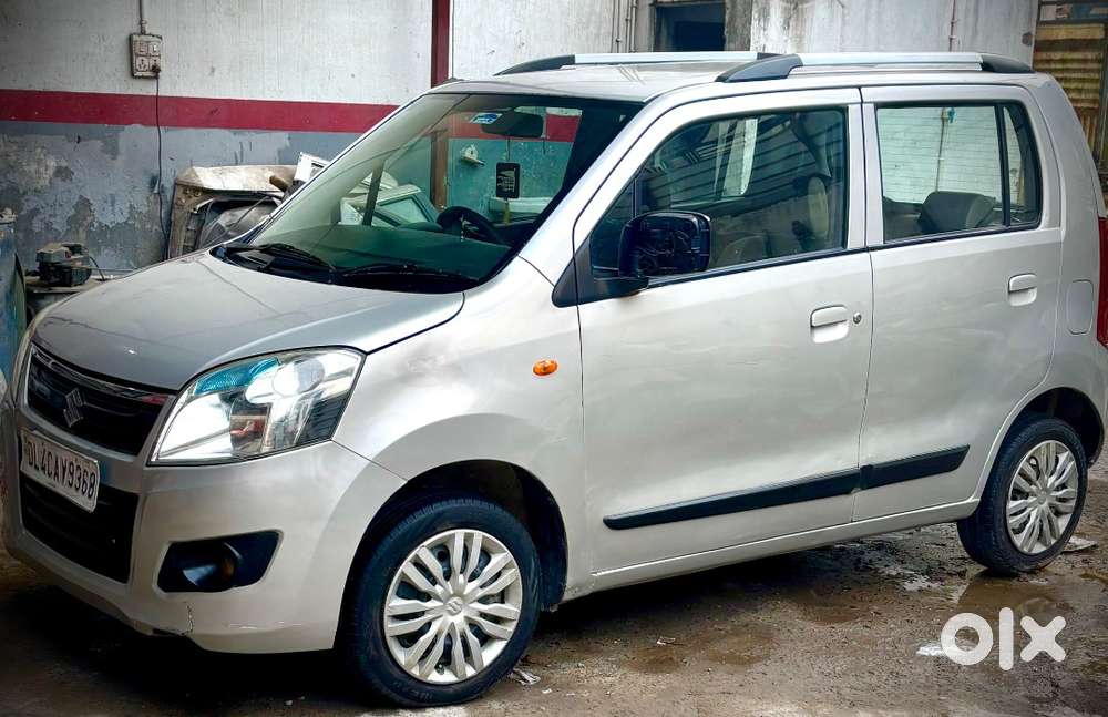 Maruti Suzuki Wagon R 2015