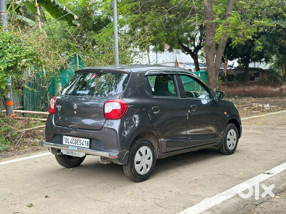 Maruti Suzuki Alto K10 2025 Petrol 8600 Km Driven