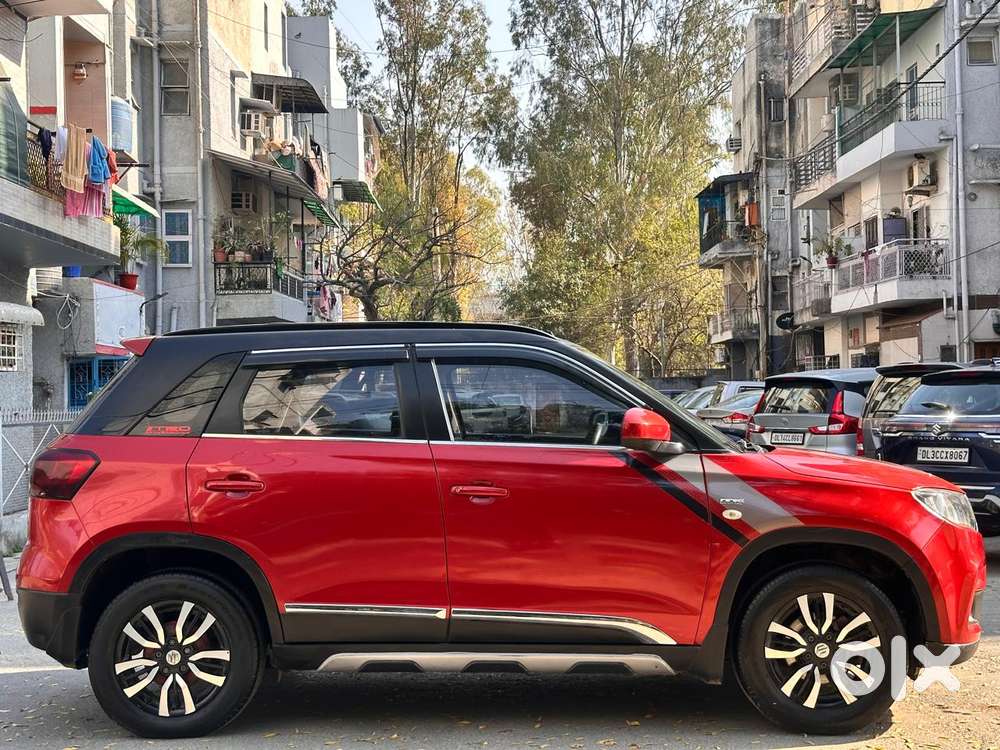 Maruti Suzuki Brezza