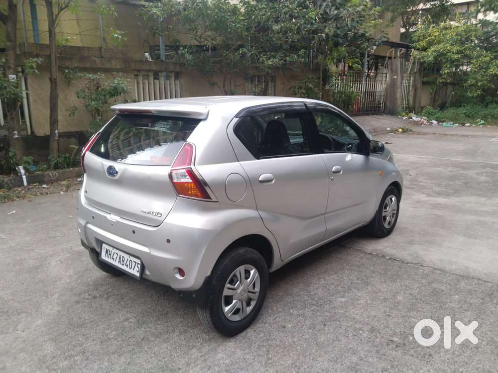 Datsun Redigo 1.0 Limited Edition, 2018, Petrol
