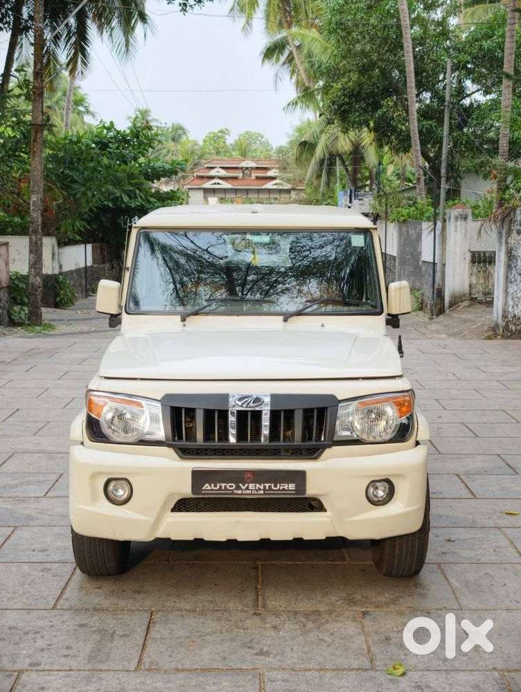 Mahindra Bolero Power Plus Slx, 2017, Diesel