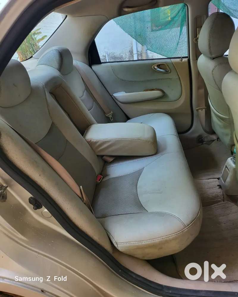 Honda City 2005