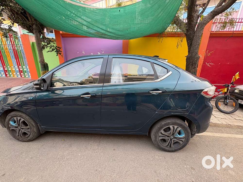 Tata Tigor Ev Extended Warranty