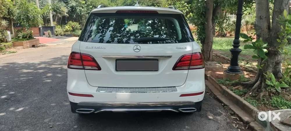 Mercedes-benz Gle 350 D, 2018, Diesel