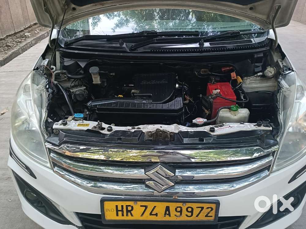 Maruti Suzuki Ertiga 1.4 Vxi Cng Anniversary Edition, 2018, Cng & Hy..
