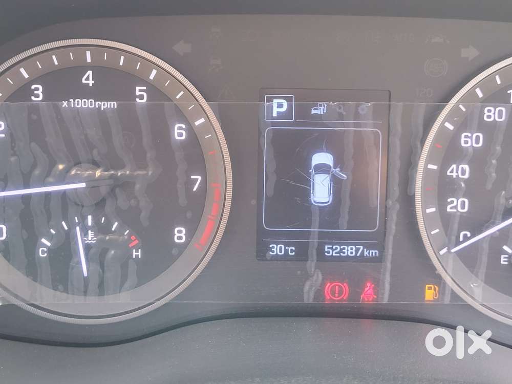 Hyundai Tucson 2.0 Gl 2wd Petrol At, 2019, Petrol