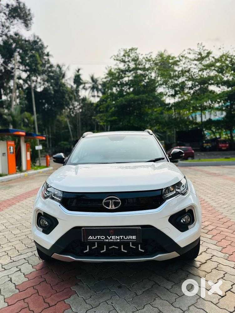 Tata Nexon 1.2 Revotron Xz Plus, 2020, Petrol