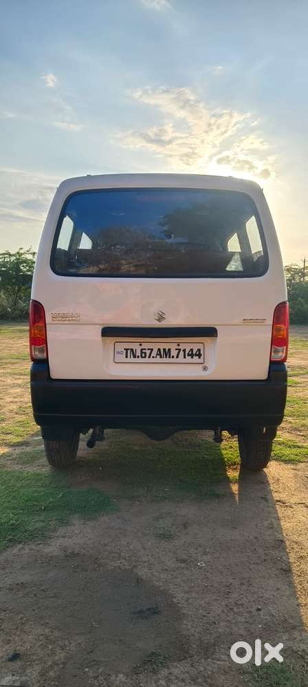 Maruti Suzuki Eeco, 2013, Lpg