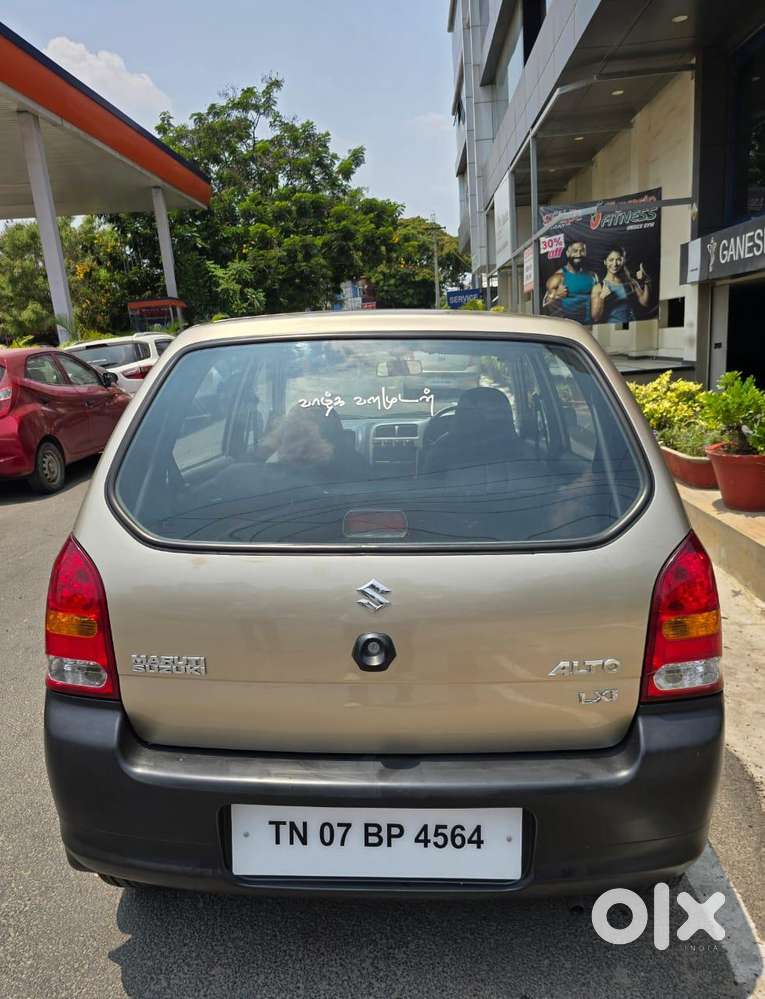Maruti Suzuki Alto 0.8 Lxi (o), 2011, Petrol