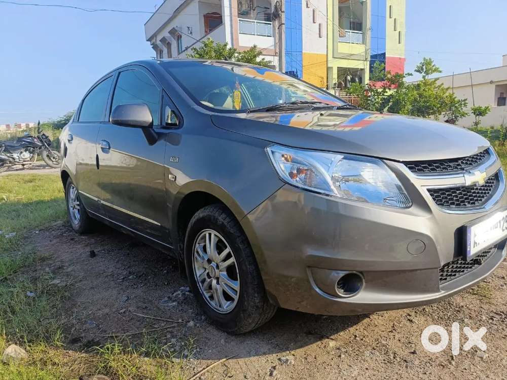 Chevrolet Sail 2015 Diesel 135500 Km Driven Well Maintained Car Sale
