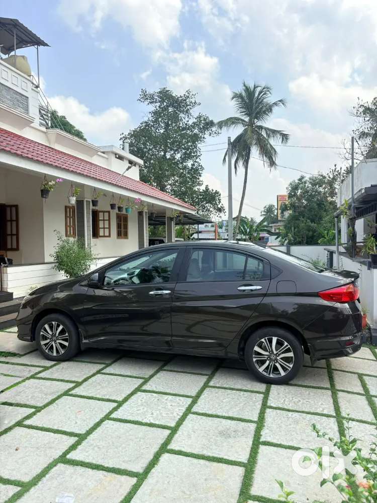 Honda City 2018 Medel