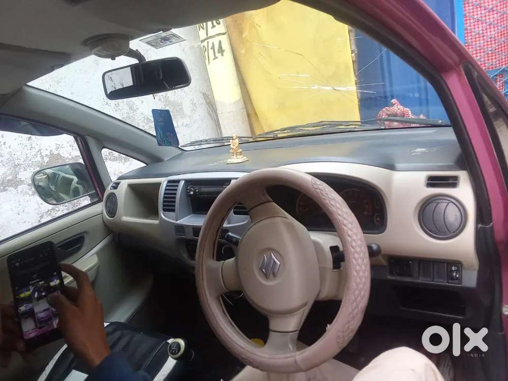 Suzuki Zen Estilo 2007 Petrol 85000 Km Driven Acc Gas H Cool Acc H