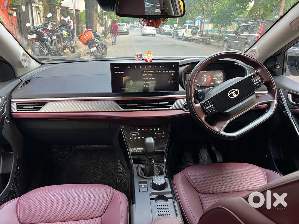 Tata Curvv Accomplished Plus A 1.2 Hyperion Gdi Petrol 6mt, 2025, Pe..