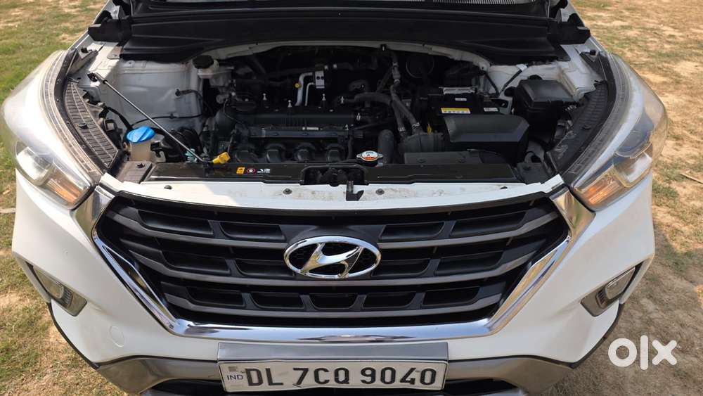 Hyundai Creta 1.6 Sx Dual Tone, 2019, Petrol