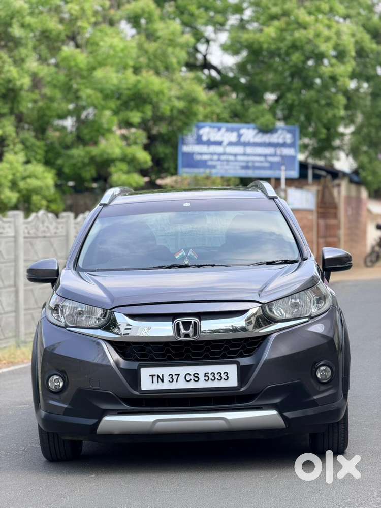 Honda Wr-v Exclusive Petrol, 2017, Petrol
