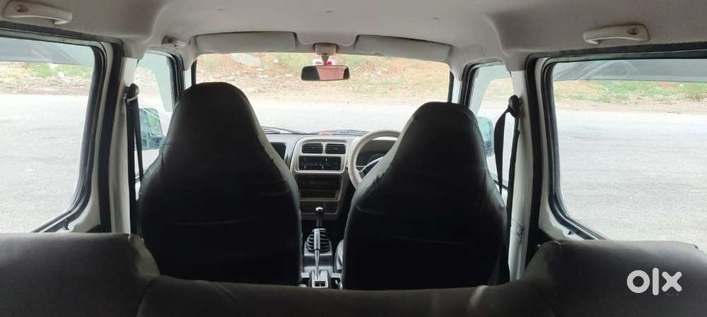 Maruti Suzuki Eeco 5 Seater Ac, 2021, Petrol