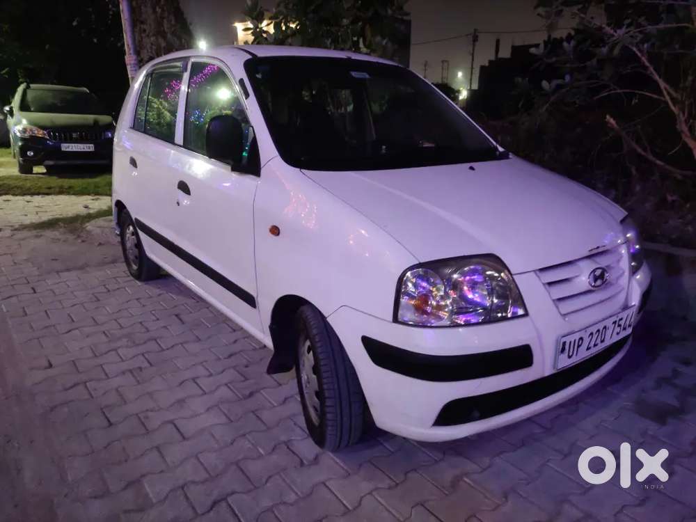 2012 Hyundai Santro Xing Petrol Manual