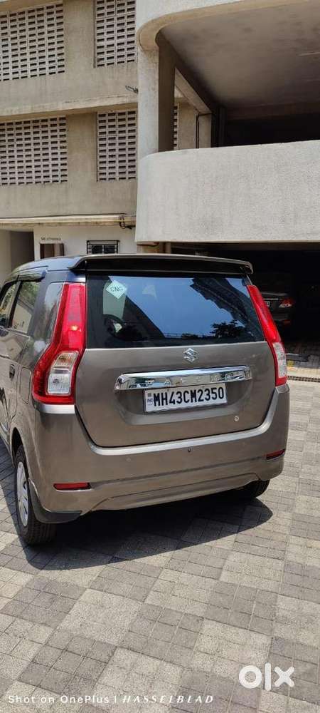 Maruti Suzuki Wagon R 2024