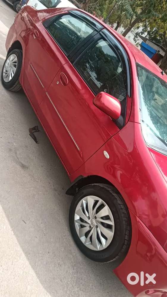 Toyota Etios 2012 Diesel Good Condition