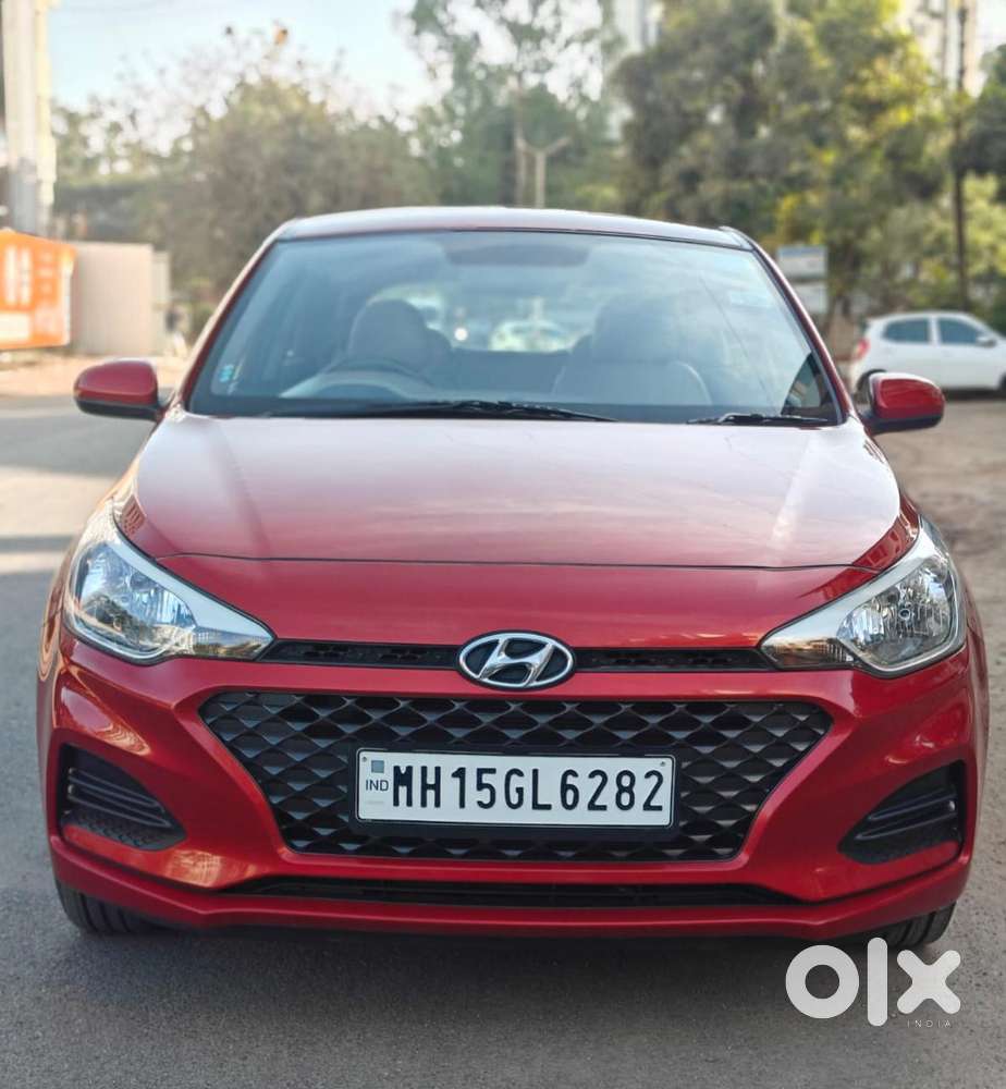 Hyundai I20 Petrol Cvt Magna Executive, 2018, Petrol