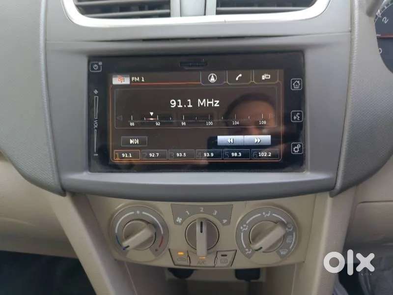 Maruti Suzuki Ertiga Zxi Plus Petrol, 2017, Petrol