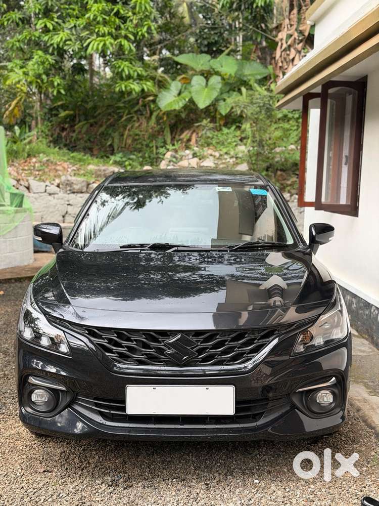 Maruti Baleno 2025 Automatic