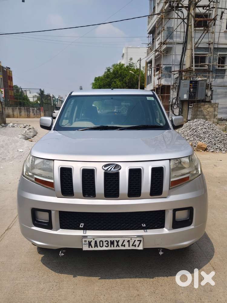 Mahindra Tuv 300 T4, 2016, Diesel