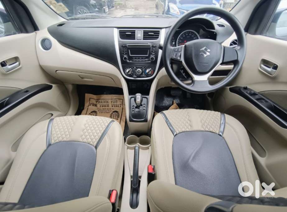 Maruti Suzuki Celerio 1.0 Zxi Ags, 2020, Petrol