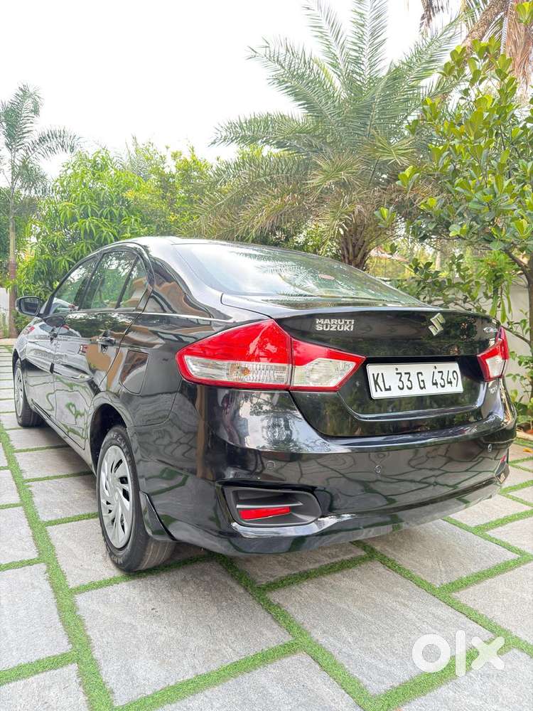 Maruti Suzuki Ciaz 2014-2017 Vxi Plus, 2015, Petrol