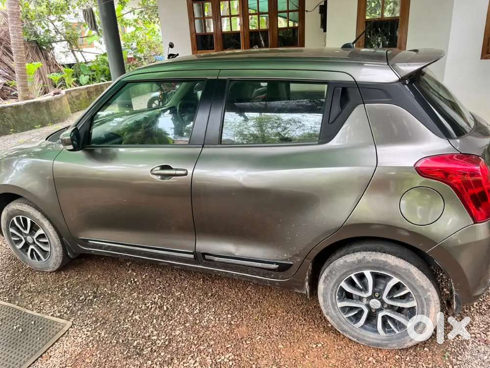Maruti Suzuki Swift 2021