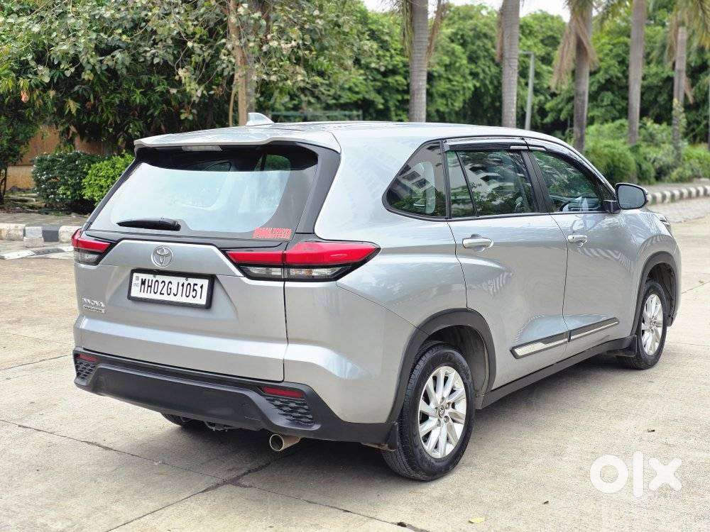 Toyota Innova Hycross 2.0 Gx 7 Str, 2024, Petrol