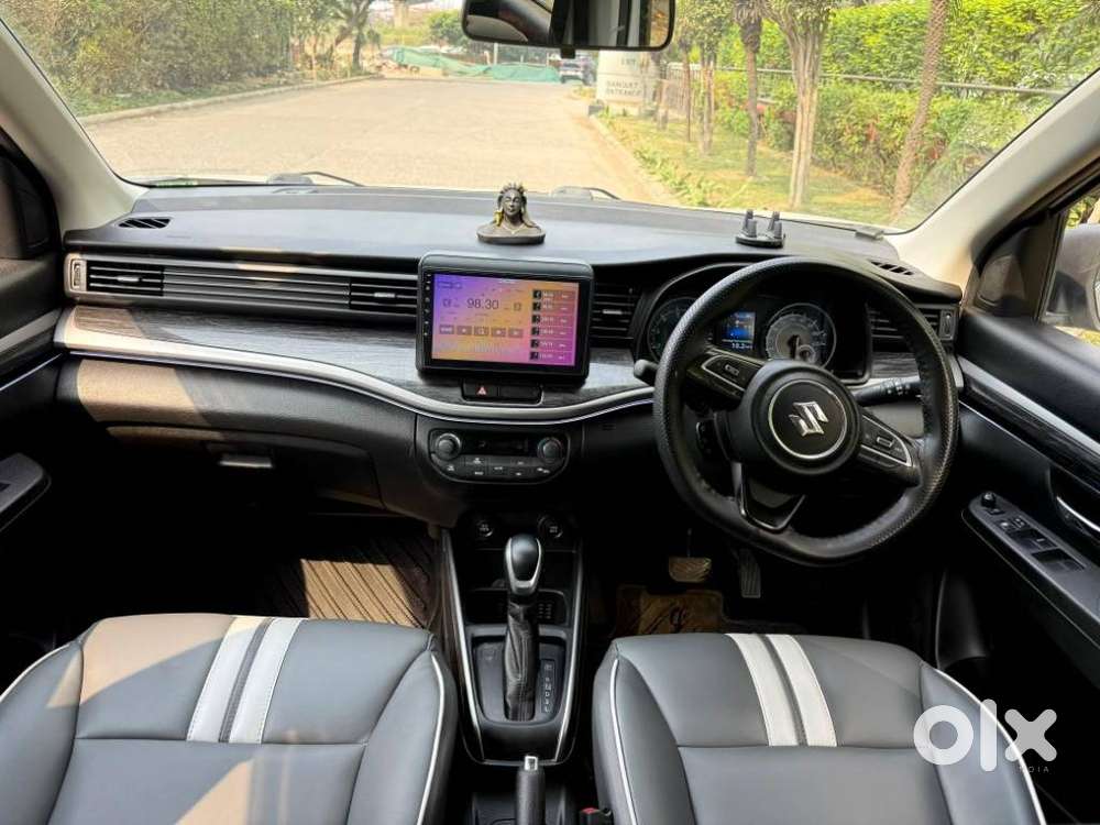 Maruti Suzuki Xl6 1.5 Zeta At, 2021, Petrol